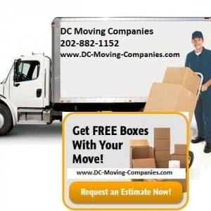 Washington DC Moving Companies