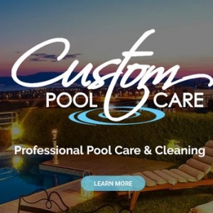 Photo of Custom Pool Care