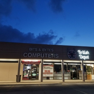 Photo of Bits & Bytes Computers