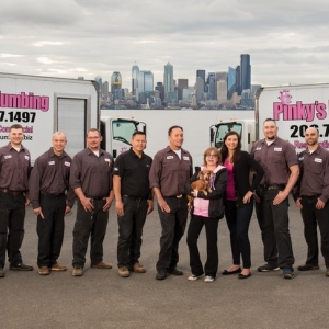Photo of Pinky's Plumbing