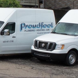 Photo of Proudfoot Plumbing, Heating and Air