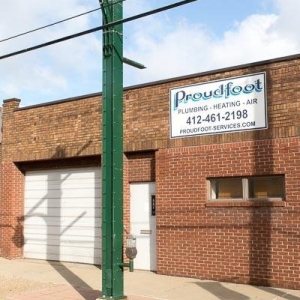 Photo of Proudfoot Plumbing, Heating and Air