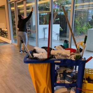 Photo of SD Janitor
