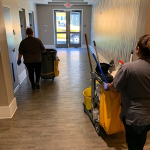 Photo of SD Janitor