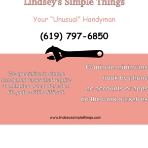 Photo of Lindsey’s Simple Things