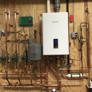 Waltham Pinzone Plumbing & Heating, Inc