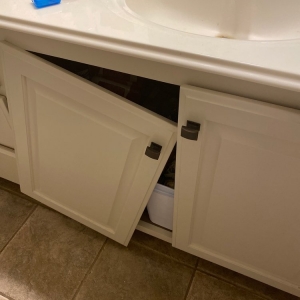 Photo of Alamo Water Mitigation