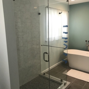 Photo of Modern Glass and Shower Doors