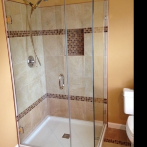 Photo of Modern Glass and Shower Doors