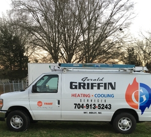 Photo of Gerald Griffin Heating & Cooling Services