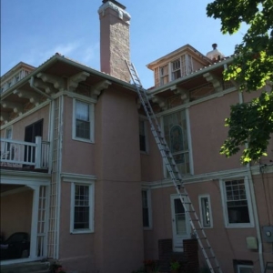 Photo of Safety First Chimney & Fireplace Restoration