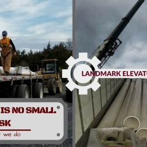 Photo of Landmark Elevator