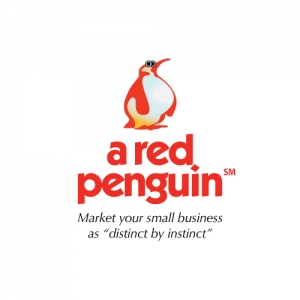 Photo of A Red Penguin