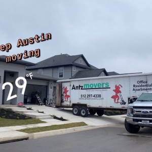 Cedar Park Antz Movers