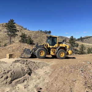 Photo of Class 5 Excavating
