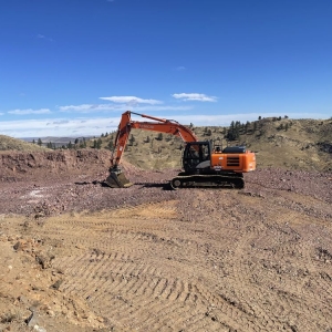 Photo of Class 5 Excavating