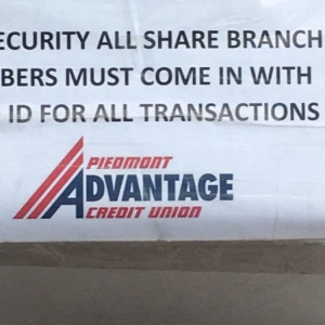 Photo of Piedmont Advantage Credit Union