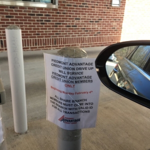 Photo of Piedmont Advantage Credit Union
