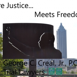 Photo of George C Creal Jr., PC, Trial Lawyers