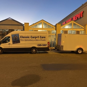 Photo of Classic Carpet Care - Modesto