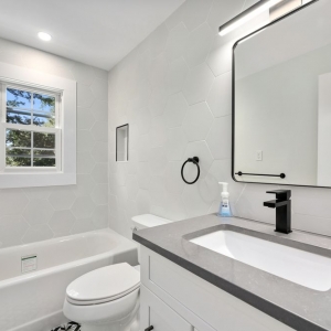Union My House Kitchen Tile & Bath