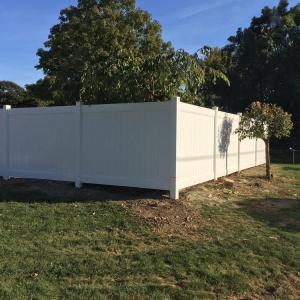 Dayton Ascension Assets Fencing