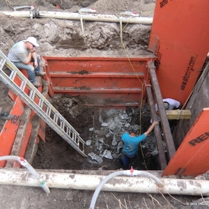 Photo of Trench Shoring Services - Salt Lake City