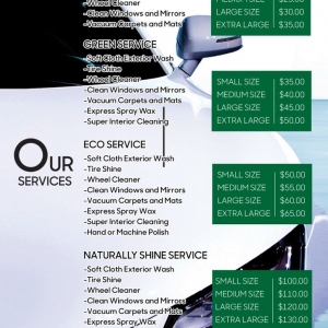 Photo of Eco Wash Auto Detailing