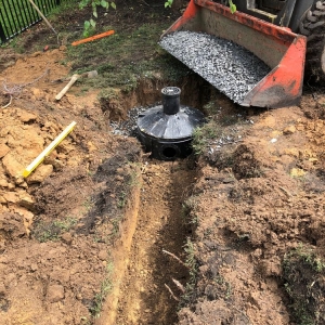 Photo of Karcentric Excavation