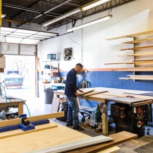 Photo of Action Cabinetry & Millwork