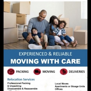 Photo of Ant Movers