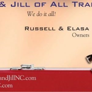 Monroe Jack & Jill of All Trades