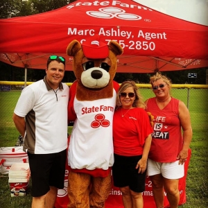 Photo of Marc Ashley - State Farm Insurance Agent