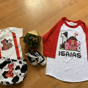 Photo of Rush Silk Printing