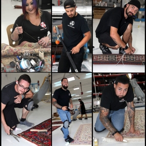 Denver Robert Mann Rugs