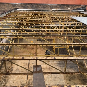 Photo of Oates Metal Deck & Building Products