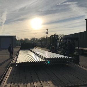Photo of Oates Metal Deck & Building Products