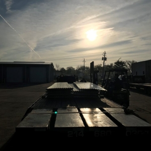 Photo of Oates Metal Deck & Building Products