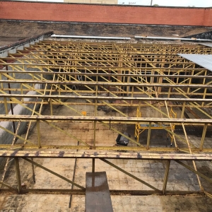 Photo of Oates Metal Deck & Building Products