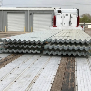 Photo of Oates Metal Deck & Building Products