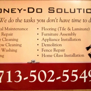 Photo of Honey-Do Solutions