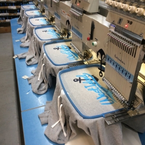 Photo of Buzzard's Bay Embroidery