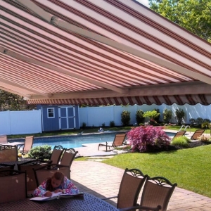 Photo of Rollup Awnings