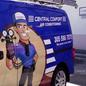 Photo of Central Comfort Air Conditioning