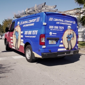 Photo of Central Comfort Air Conditioning