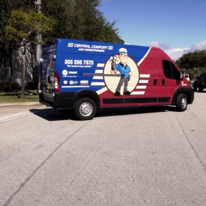 Photo of Central Comfort Air Conditioning