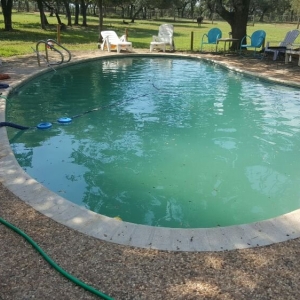 Cedar Park Brothers Pools