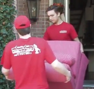 Photo of Country Club Moving and Packing