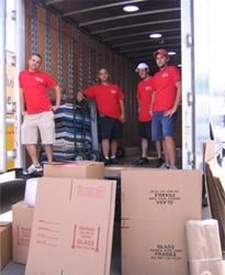 Photo of Country Club Moving and Packing