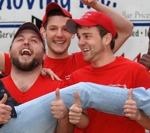 Photo of Country Club Moving and Packing